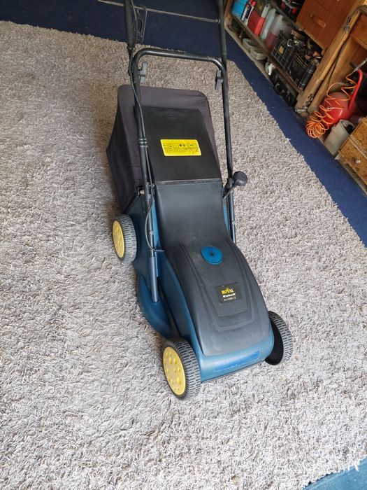 Vendo corta relvas usado mas impecável