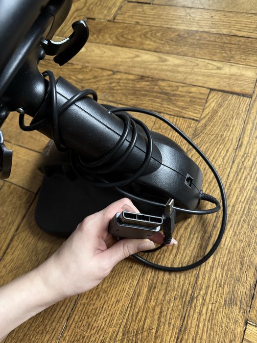 Руль игровой Speedlink