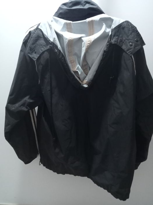 Kurtka wiatrowa Adidas L