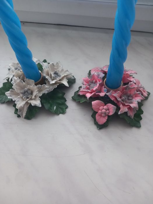 Продам  підсвічники, ціна за 2ва