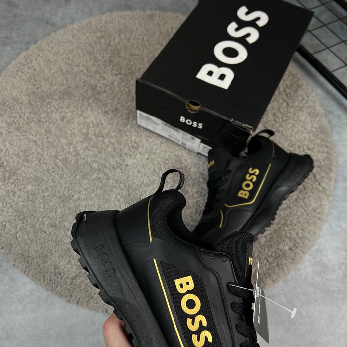 Кросівки Boss Johan run merbl MK