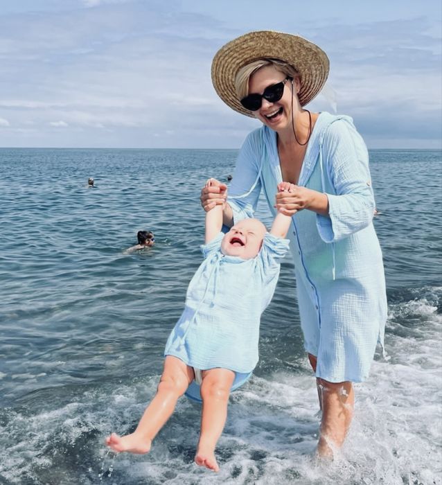 Муслінові туніки/панами/ муслиновые туники/накидки пляжные детские