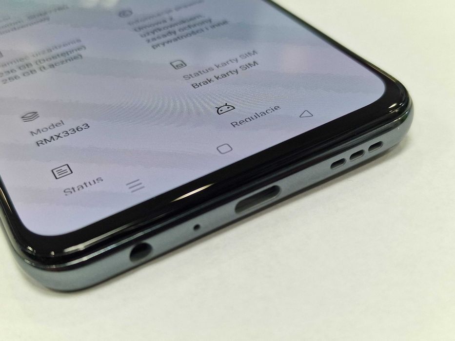 Realme GT Master Edition Dual SIM/ 8GB/ 256GB/ Cosmos Black/ Grade A+