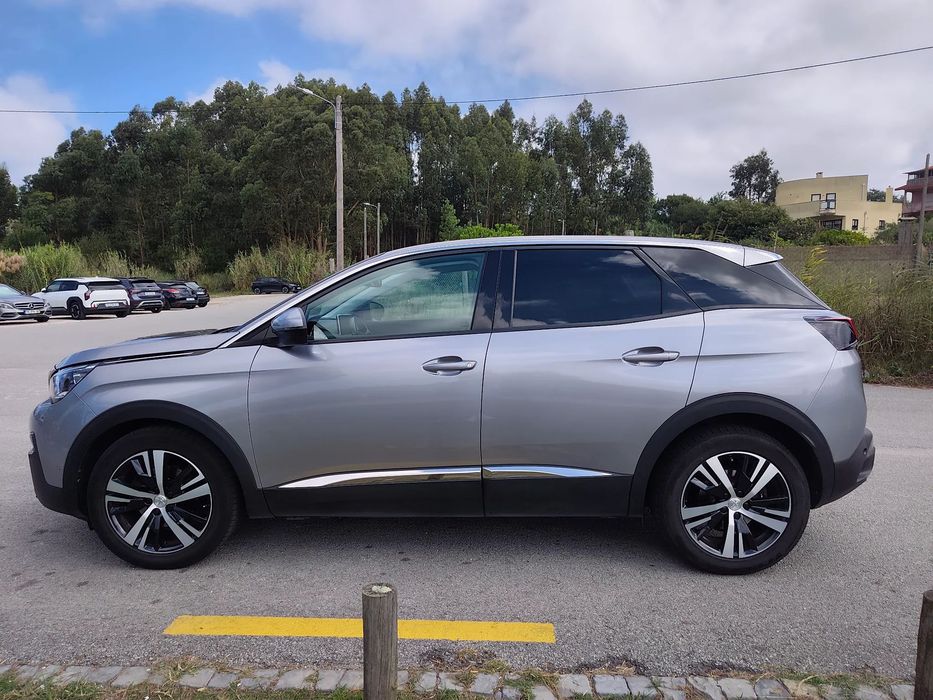 Peugeot 3008 BlueHDi 130 Stop & Start Allure