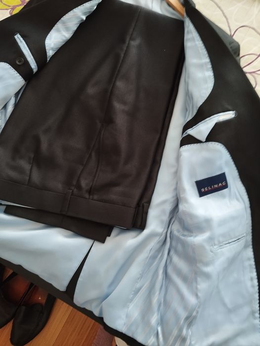 Fato/conjunto para noivo
