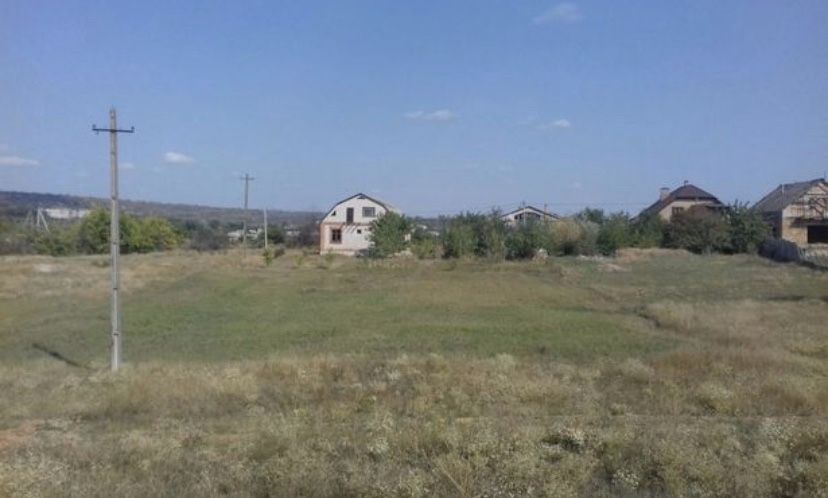 Земля Марьяновка
