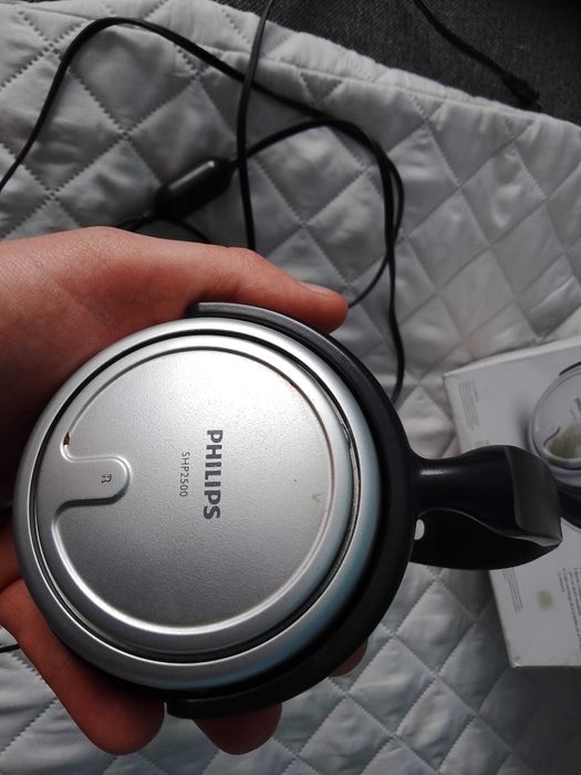 Słuchawki Philips SHP 2500