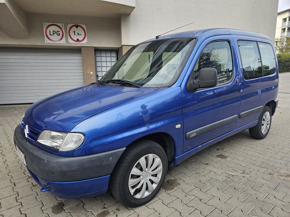 Citroën Berlingo