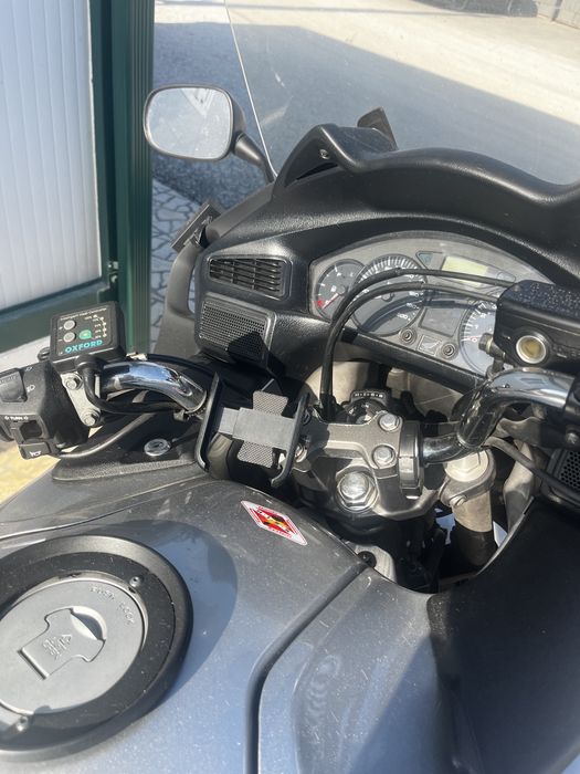 Honda Deauville NT700V ABS – 2008 – Equipada para Viajar