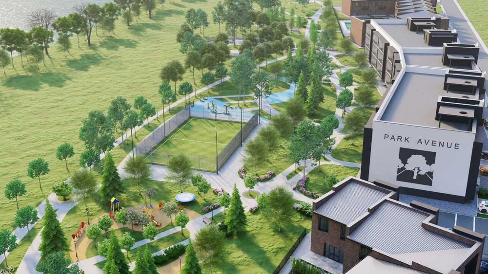 Продам квартиру в ЖК на березі річки (10 хв. до міста)