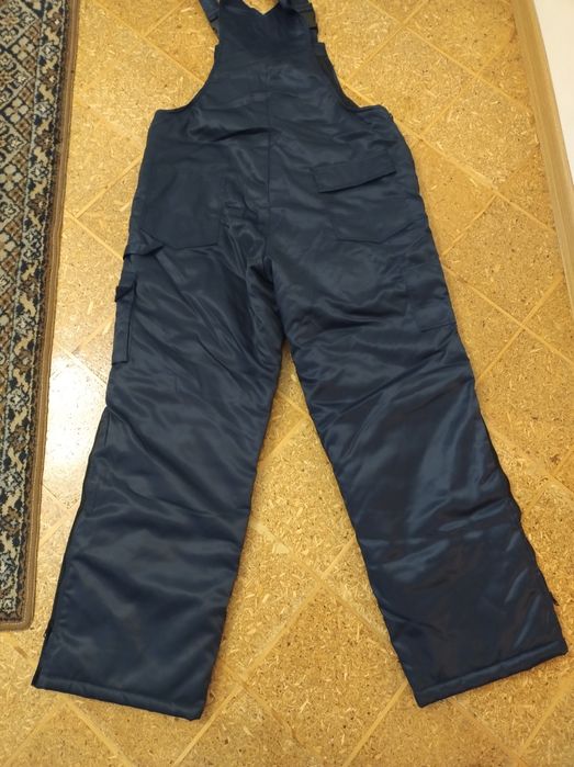 Spodnie robocze ocieplane r. L NOWE