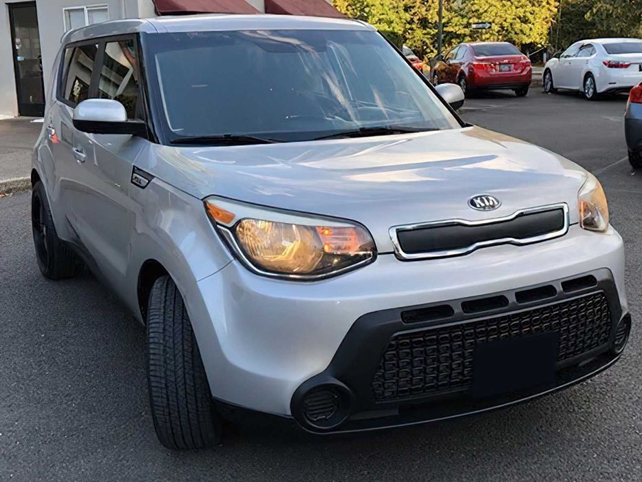 Kia Soul !      2015