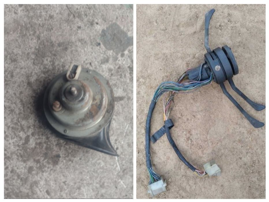 Продам вентилятор и радиатор опалення