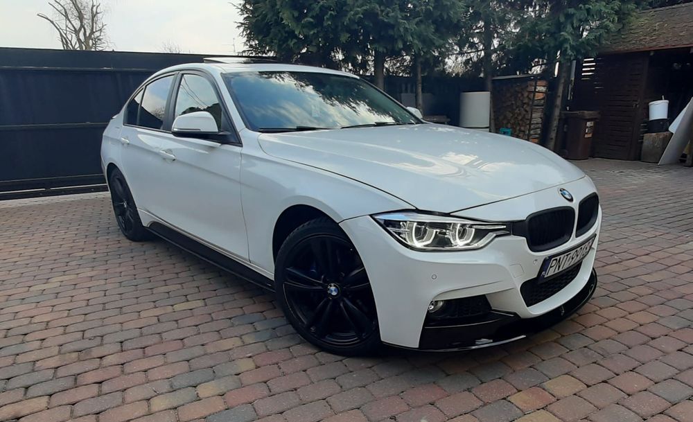 BMW Seria 3 BMW 328i