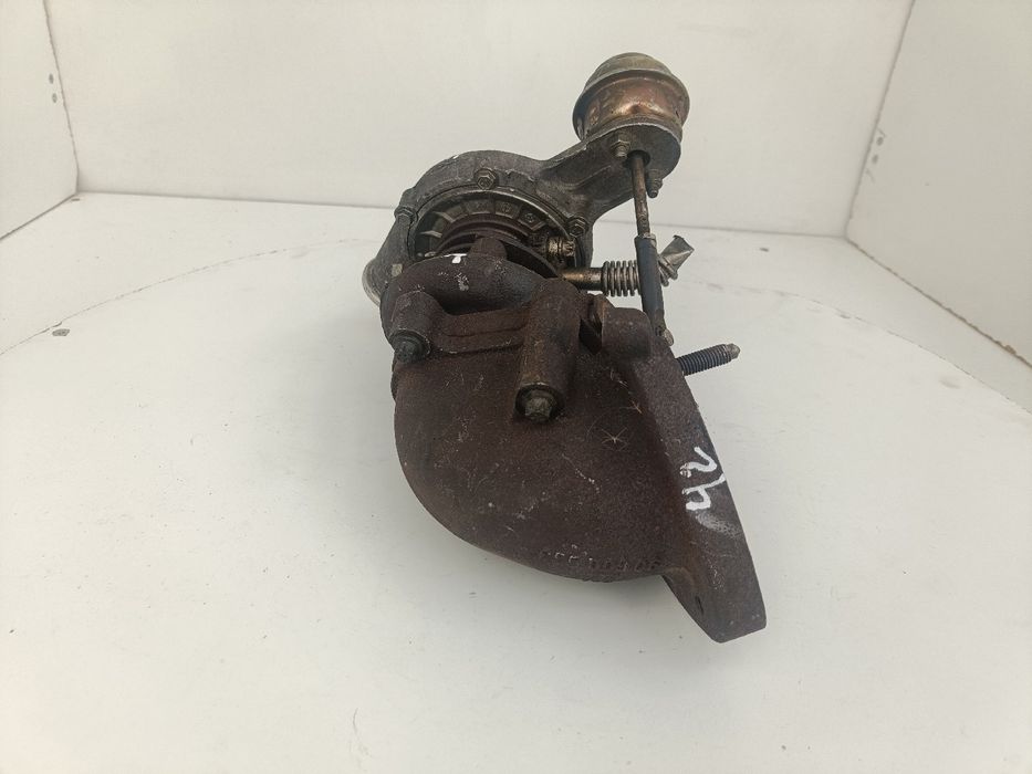 Turbo / compressor OPEL Astra G Caravan Van (F70)