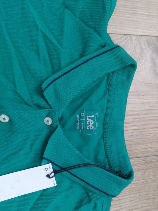 Koszulka Polo Lee - Nowa roz. XL