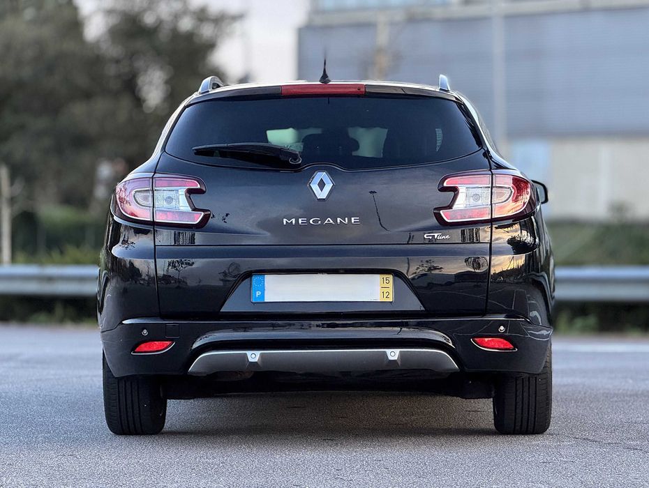 Renault Megane 1.6 Dci 130cv GTLine Nacional