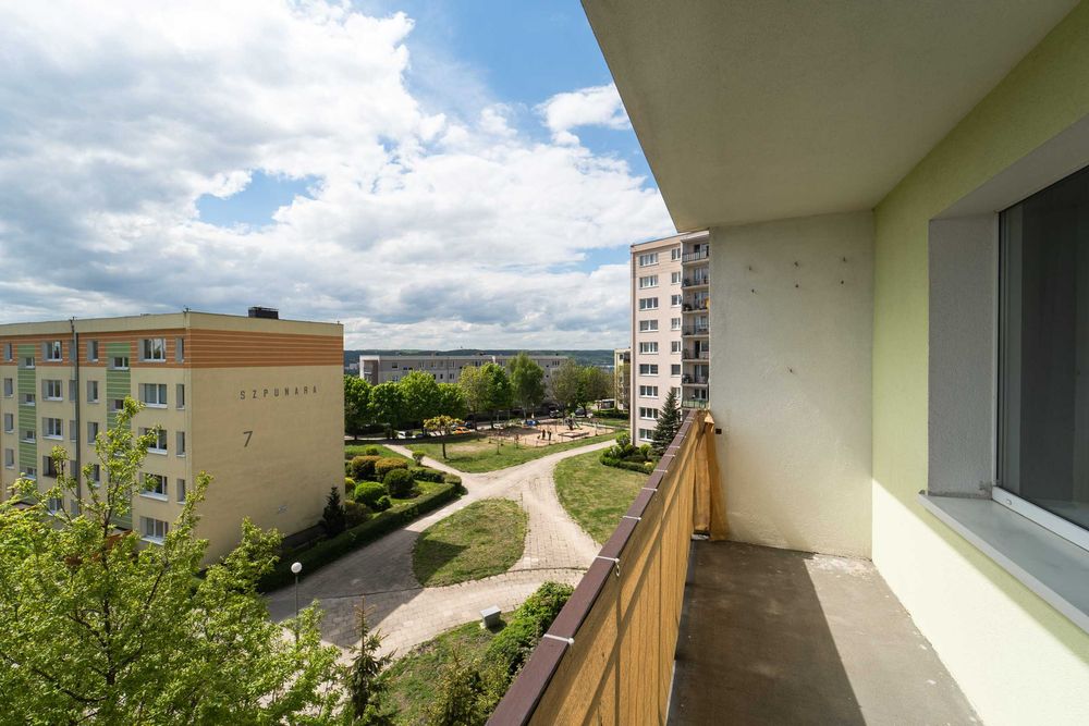 Pruszkowskiego | 53m2 | 3 pokoje | Zwierzęta