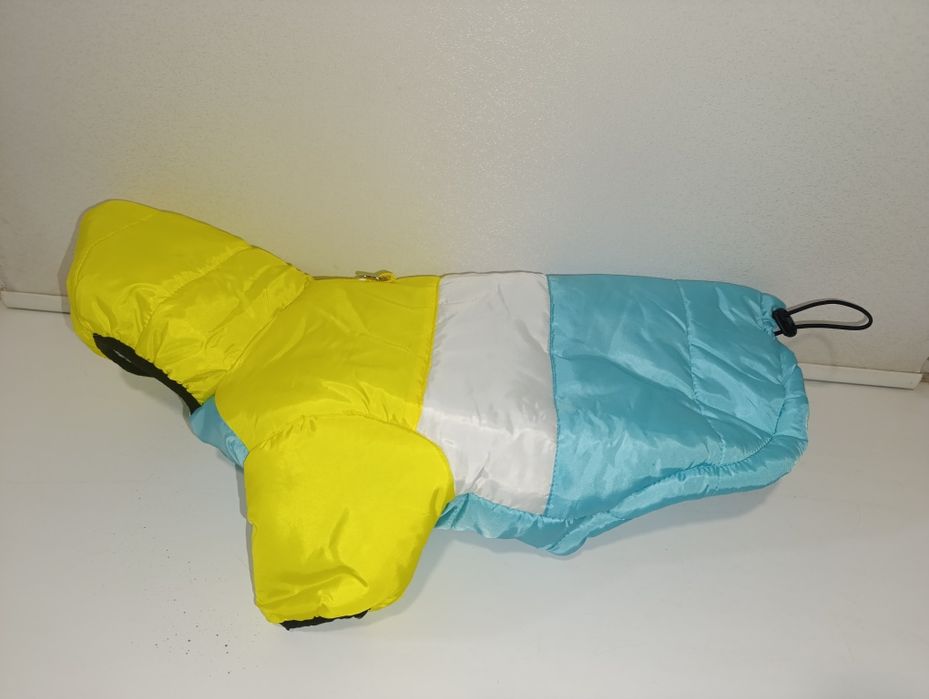 Куртка с капюшоном