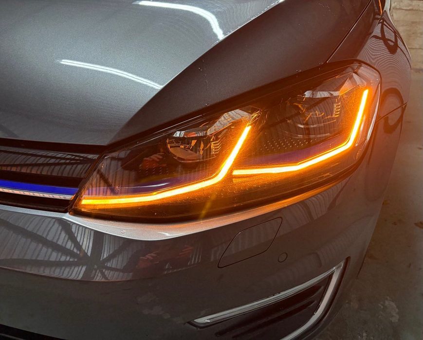 Volkswagen e-Golf 2020