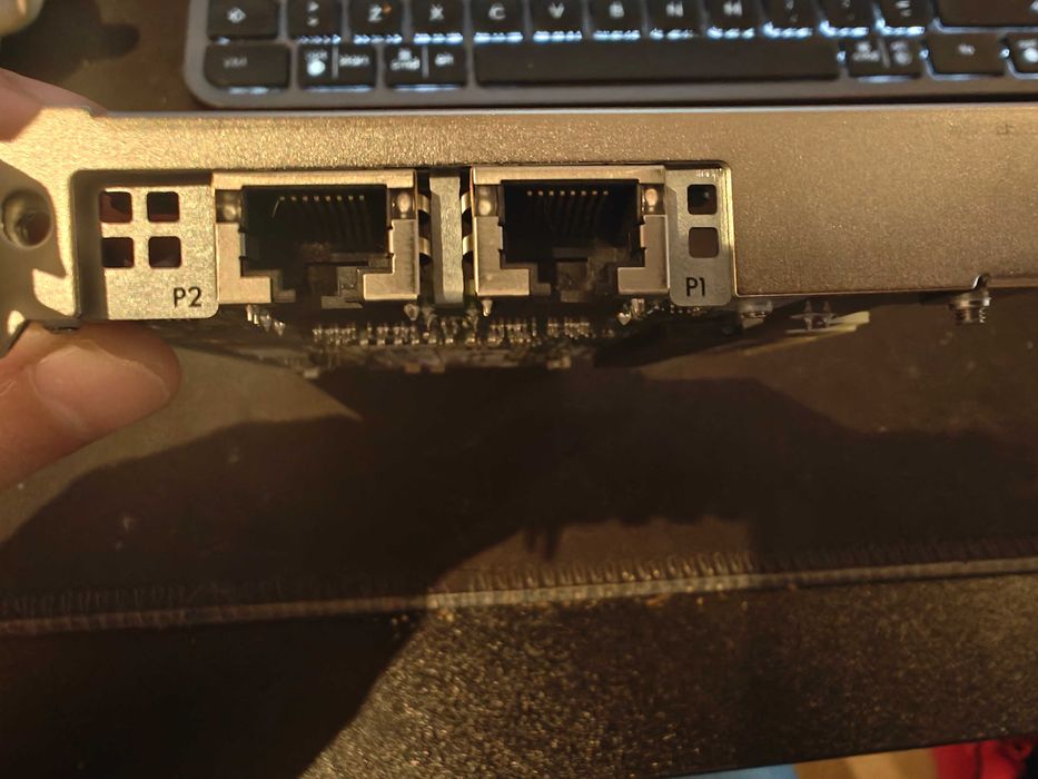 HP 561FLR Dual-Port 10G High-Profile Network Adapter64752391509634121