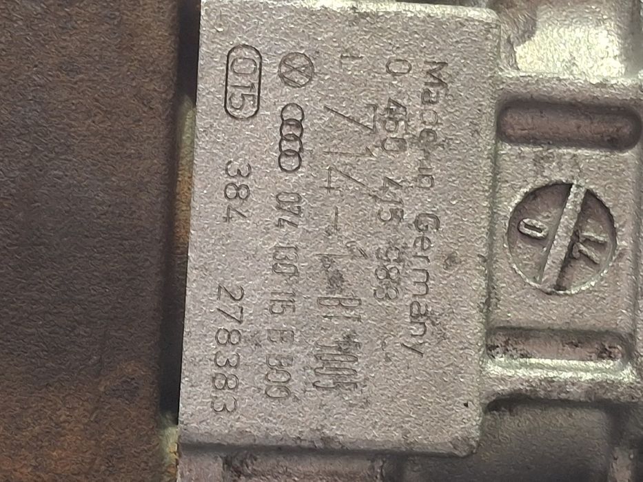 Motor completo VOLKSWAGEN Transporter IV (70XA)
