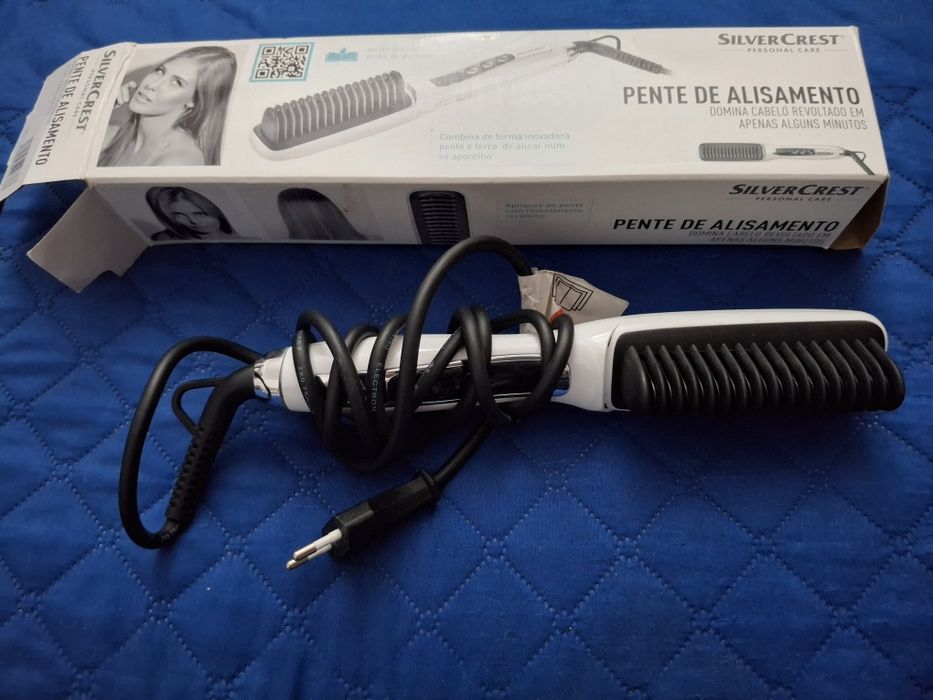 Pente de alisamento