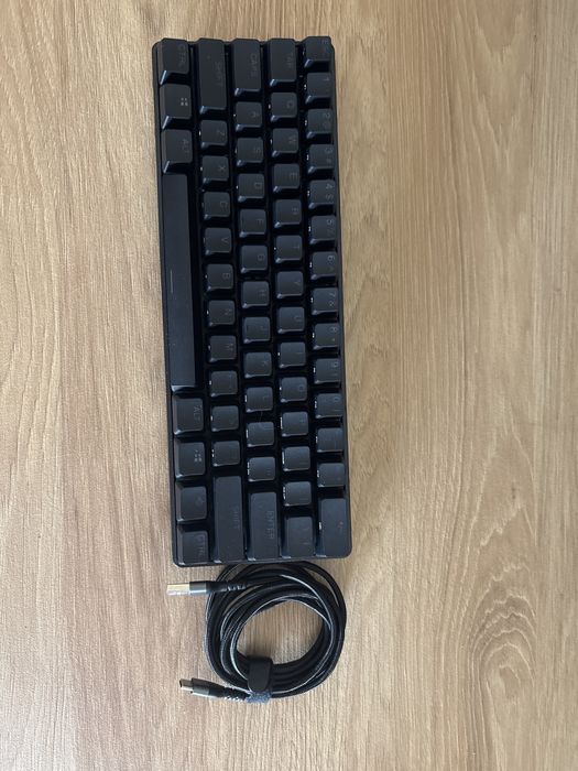 Klawiatura apex pro mini gen3 ( na gwarancji do czerwca 2027)