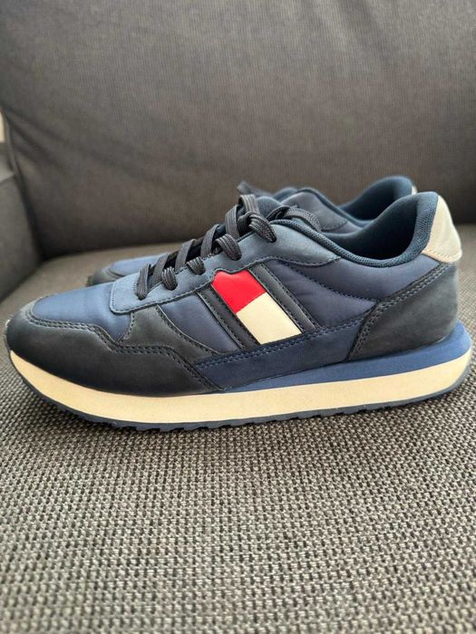 Sneakersy niskie Tommy Hilfiger rozm.37