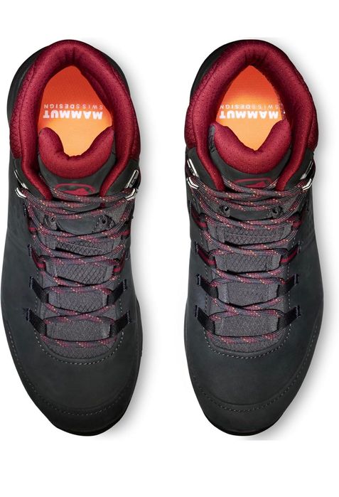 Mammut Nova IV Mid GTX Mulher botas de trekking e caminhadasMulher