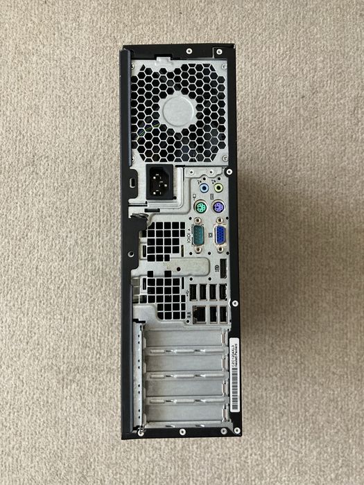 Компьютер HP Compaq 8000 Elite SFF