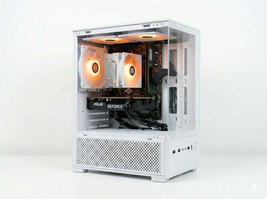 PC Torre Gaming [Garantia] i7 + GTX + 16GB RAM + SSD + W11