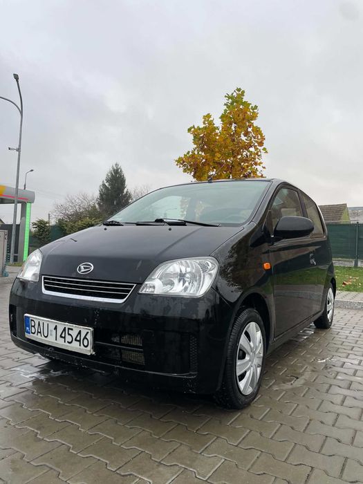 Daihatsu Cuore