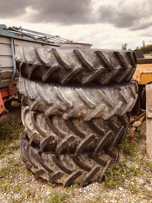 Uzywane opony rolnicze