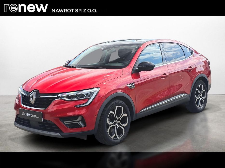 Renault Arkana Arkana 1.6 E-TECH Intens MMT