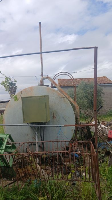 Depósito de combustível