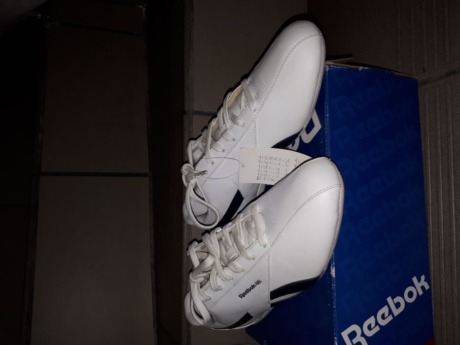 Buty Reebok World Spirit Nowe Wyprzedaż Gwarancja Wysyłka