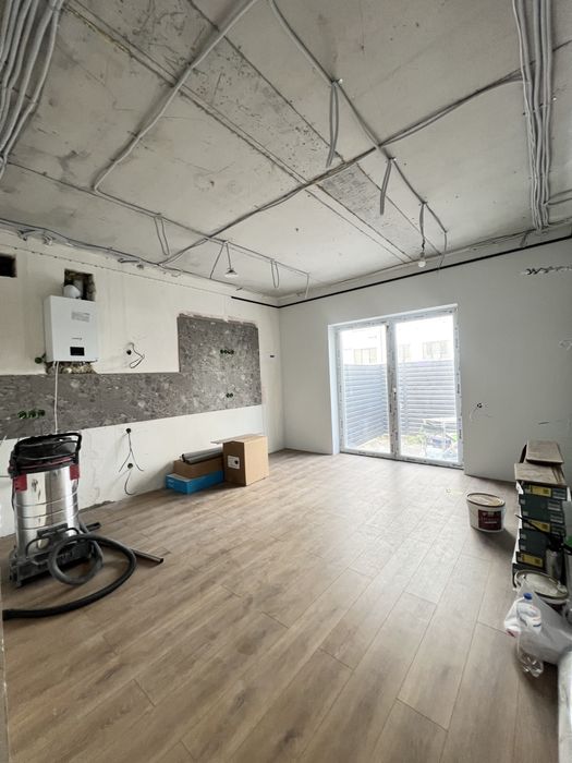 ТАУНХАУС з підвалом Софіївська Борщагівка - 2пов 90м +Газ Київ 5хв