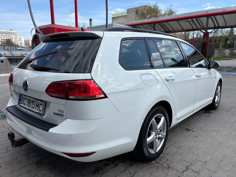 VOLKSWAGEN GOLF 2014 VIN WVWZZZAUZFP546103 фото оголошення 3 з 10