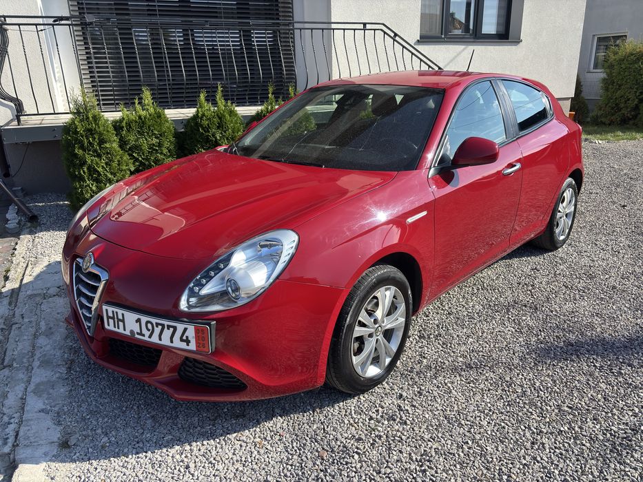 Alfa Romeo Giulietta