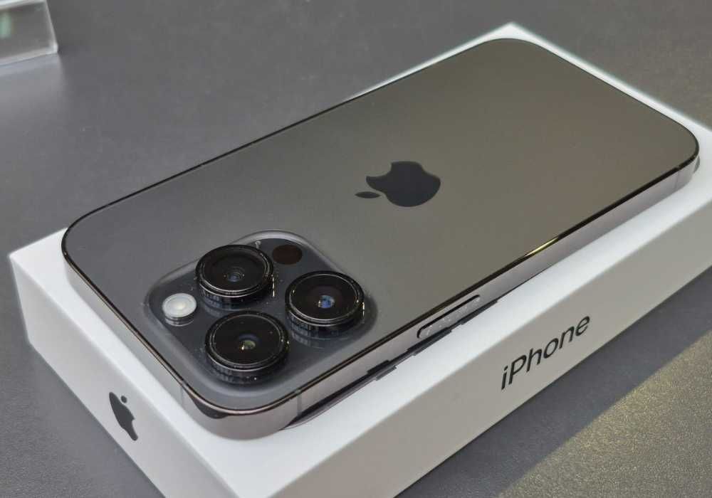 Apple iPhone 14 PRO | 256 GB | Kondycja baterii 80% | szkło GRATIS !