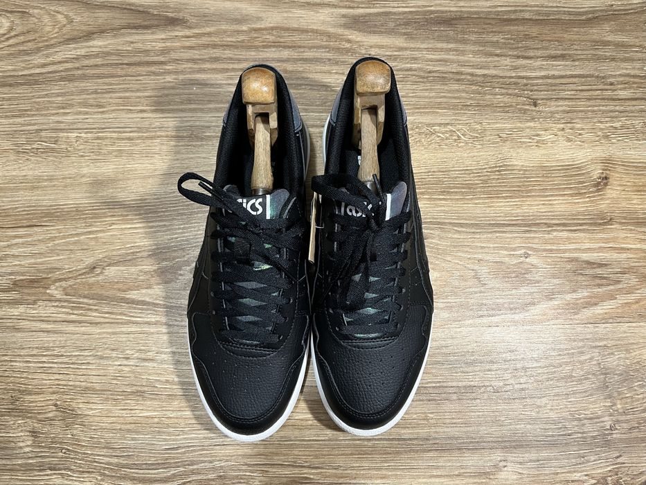 чорні кросівки Asics Japan розмір 43,5(27,5 см.)