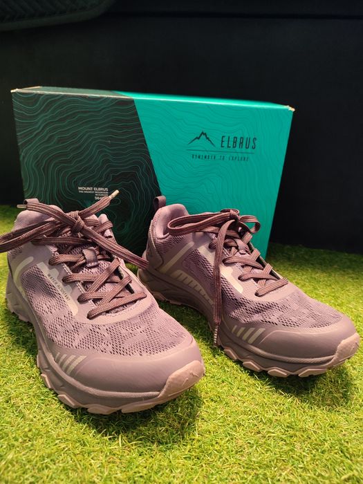 Śliczne buty Elbrus r.37 super wygodne