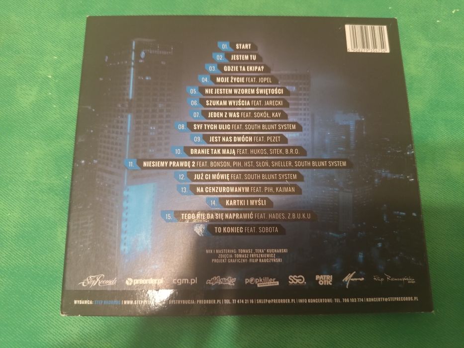 Chada - Jeden z Was