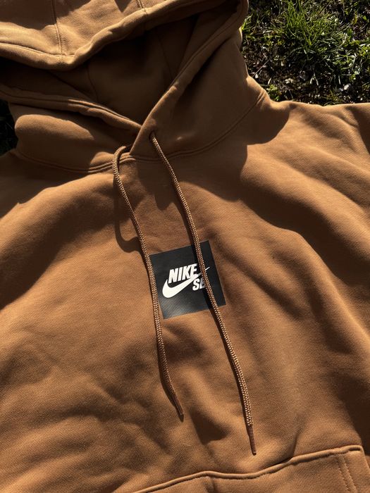 Худи nike sb original