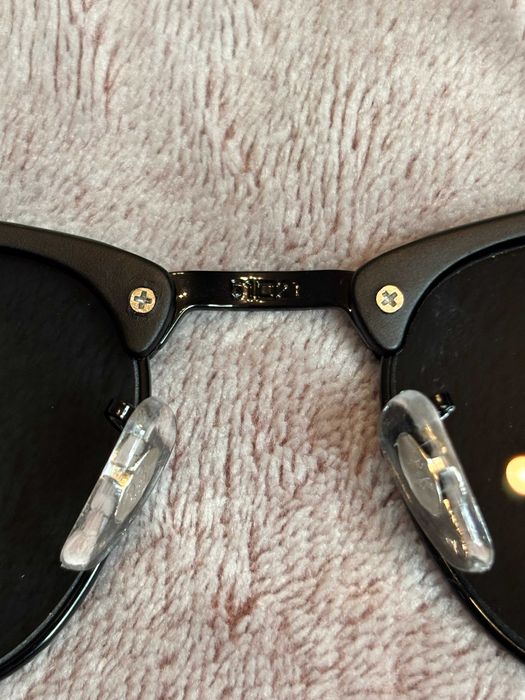 Okulary przeciwsłoneczne Ray-Ban Clubmaster Classic