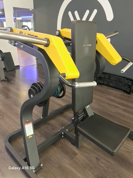 Shoulder Press,Chest press Pull Down