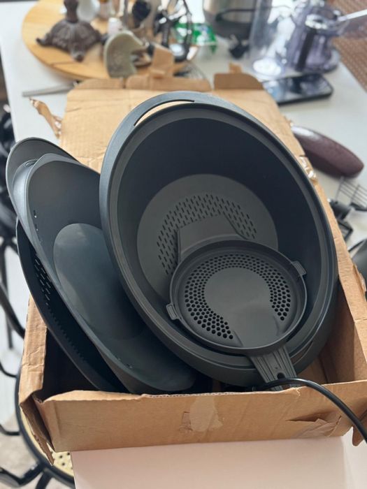 Thermomix TM 6 czarny