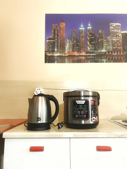 Хостел возле рынка Троещина — ул. Бальзака — Прямой транспорт до метро