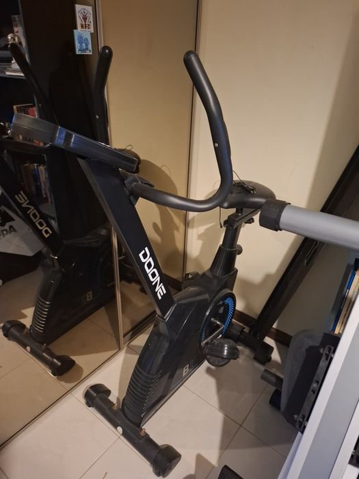 Bicicleta Estática DOONE B1 / Com problema